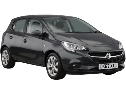 Vauxhall Corsa DK67 XAC