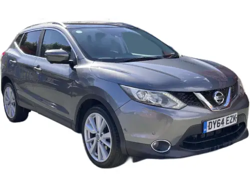 Nissan Qashqai DY64 EZK