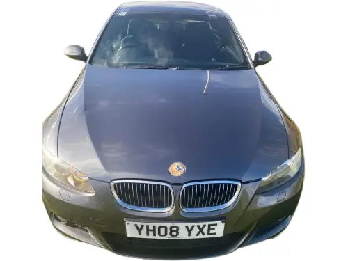 BMW 3 Series YH08 YXE