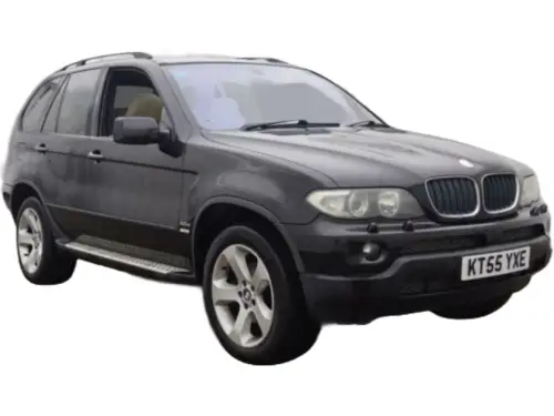 BMW X5 Sport D Auto KT55 YXE