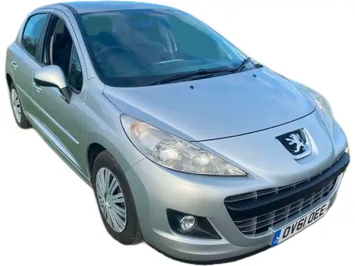 Peugeot 207 Active OV61 OEE