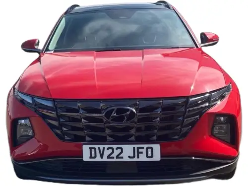 Hyundai Tucson Ultimate T-GDI DV22 JFO