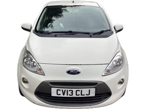 Ford KA CV13 CLJ