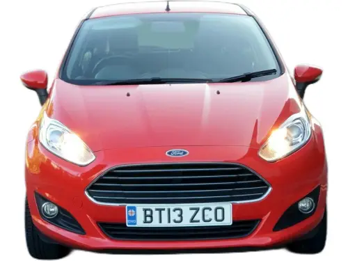Ford Fiesta BT13 ZCO