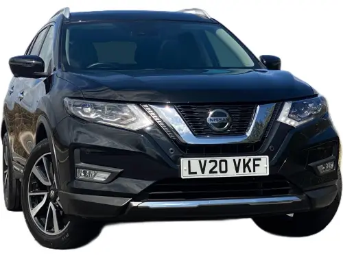 Nissan X-Trail LV20 VKF