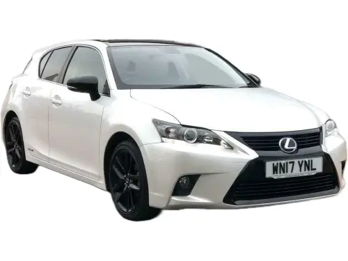 Lexus CT 200h Sport CVT WN17 YNL