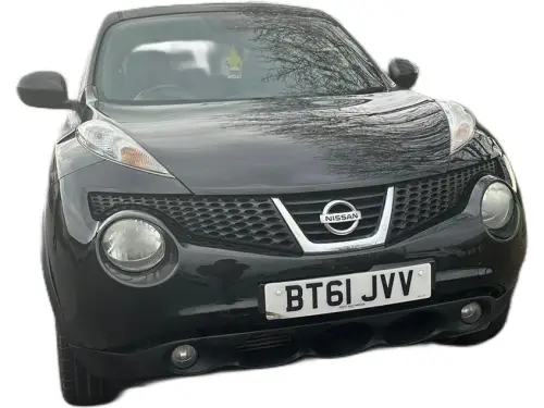 Nissan Juke BT61 JVV