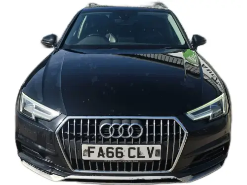 Audi A4 FA66 CLV