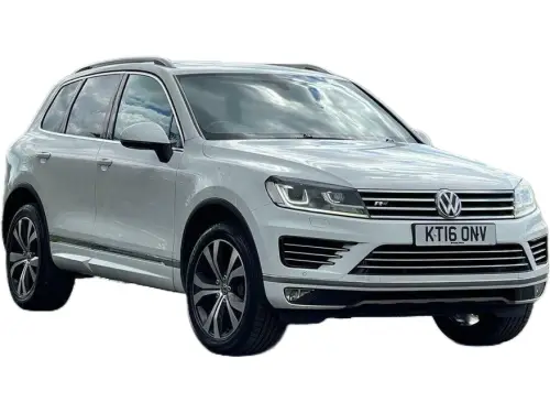 Volkswagen Touareg V6 R-Line TDI BMT A KT16 ONV