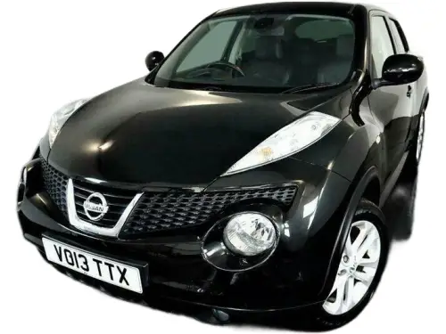 Nissan Juke VO13 TTX
