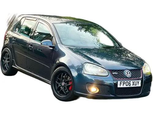 Volkswagen Golf FP06 XUY