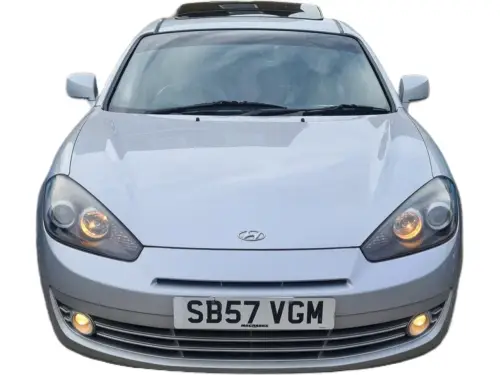 Hyundai Coupe SB57 VGM