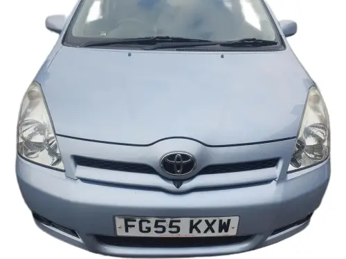 Toyota Corolla FG55 KXW