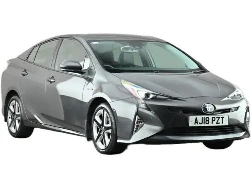 Toyota Prius AJ18 PZT