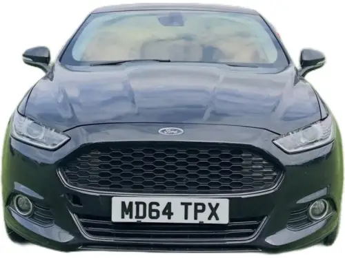 Ford Mondeo MD64 TPX