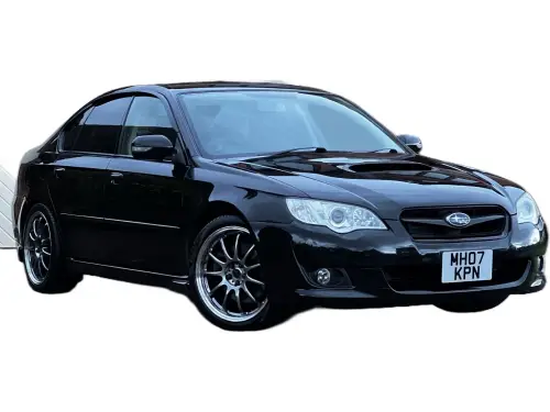 Subaru Legacy MH07 KPN