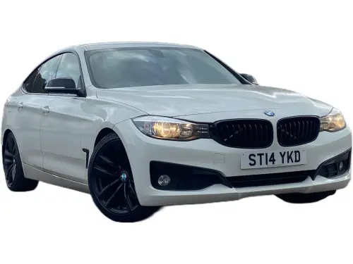BMW 3 Series ST14 YKD