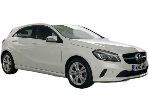 Mercedes-Benz A 180 D Sport Premium WM17 VKD