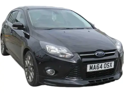 Ford Focus MA64 OSX