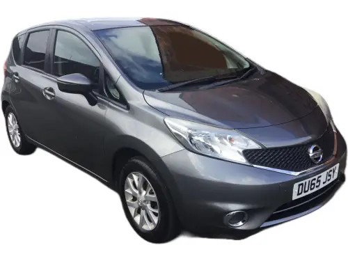 Nissan Note DU65 JSY