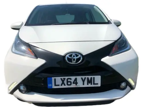 Toyota Aygo X-Pression VVT-i LX64 YML