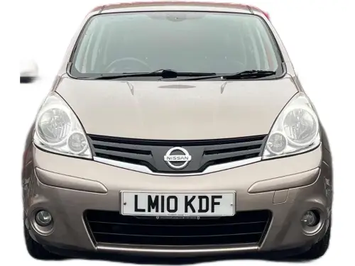 Nissan Note LM10 KDF