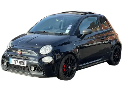 Abarth 595 LT17 MRO
