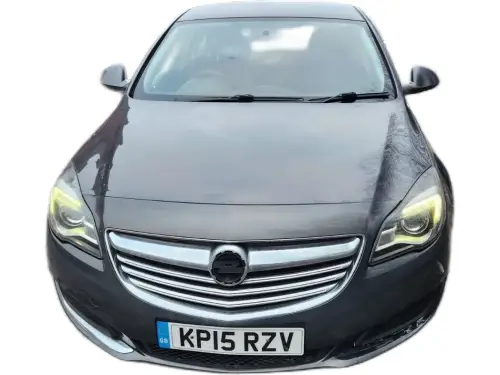 Vauxhall Insignia KP15 RZV