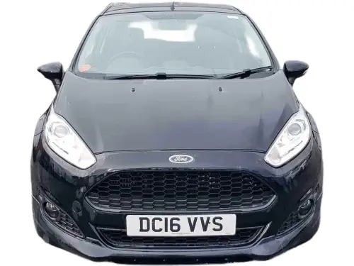 Ford Fiesta Zetec S DC16 VVS