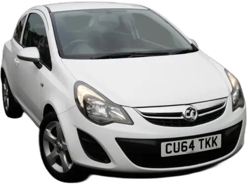 Vauxhall Corsa CU64 TKK