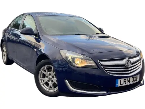 Vauxhall Insignia LR14 OXF