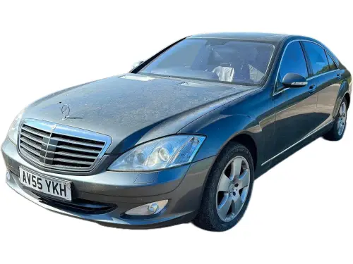 Mercedes-Benz S-Class AV55 YKH