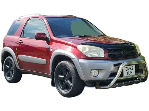 Toyota RAV4 XT3 Vvti DN53 YLH