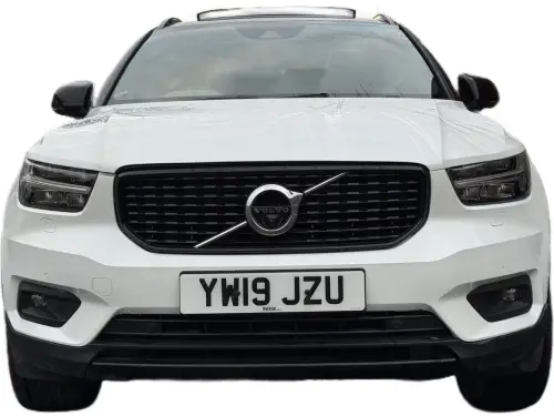 Volvo XC40 YW19 JZU