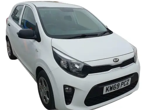 Kia Picanto 1 KW69 PCZ