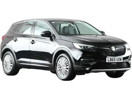 Vauxhall Grandland X Businss ED Nav T A LB69 UOW