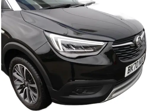 Vauxhall Crossland X Elite Nav Turbo A BK70 NBO