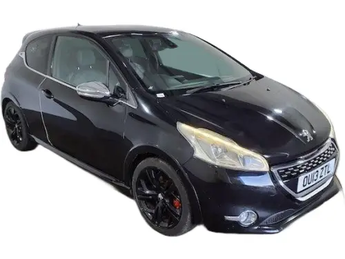 Peugeot 208 OU13 ZTL