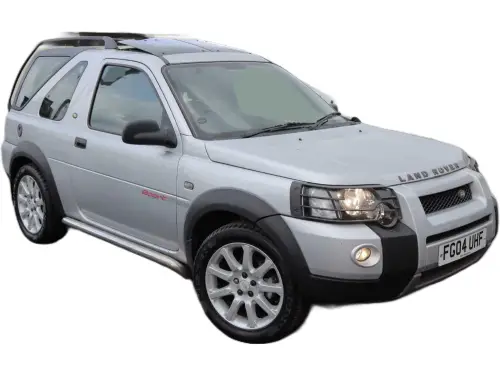 Land Rover Freelander TD4 SP H/B A FG04 UHF