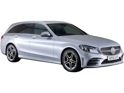 Mercedes-Benz C KP19 SPR