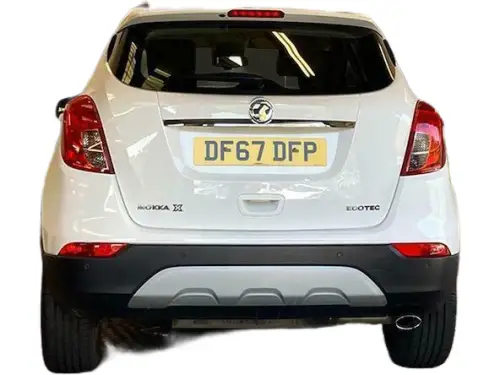 Vauxhall Mokka X Active Ecotec S/S DF67 DFP