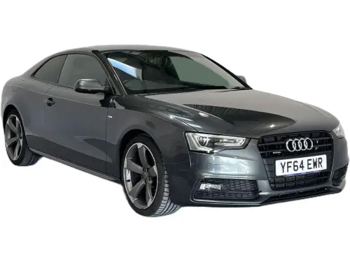 Audi A5 YF64 EWR