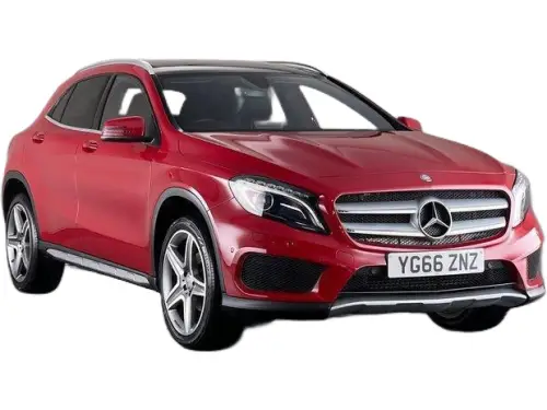 Mercedes-Benz GLA YG66 ZNZ