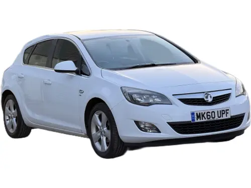 Vauxhall Astra MK60 UPF