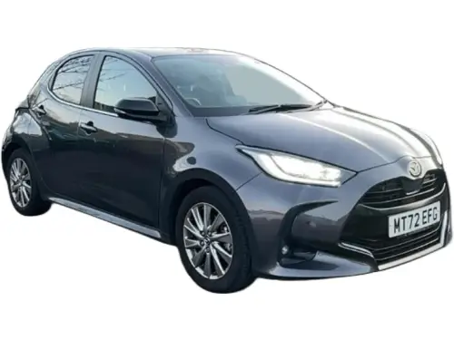 Mazda Mazda 2 Hybrid Select CVT MT72 EFG