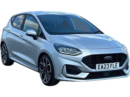 Ford Fiesta EA23 FLE