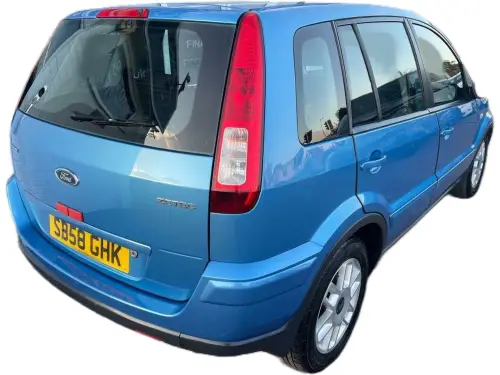 Ford Fusion Zetec Climate Auto SB58 GHK