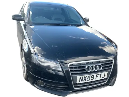 Audi A4 NX59 FTJ