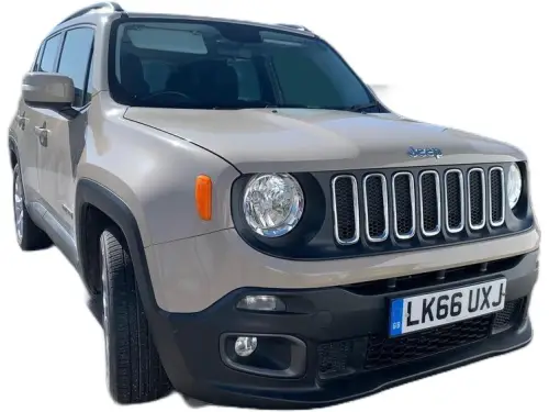 Jeep Renegade LK66 UXJ