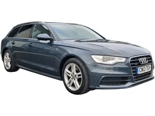 Audi A6 S Line TDI Quattro Auto CN13 TEV